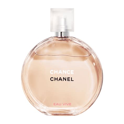 chanel charm vive flaconi|CHANCE EAU VIVE Eau De Toilette Spray .